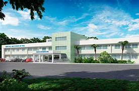 Nombre y situación de los hospitales públicos y privados de la provincia de Málaga.